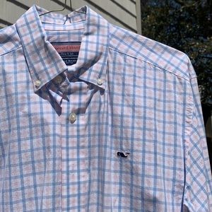 Vineyard vines button down
